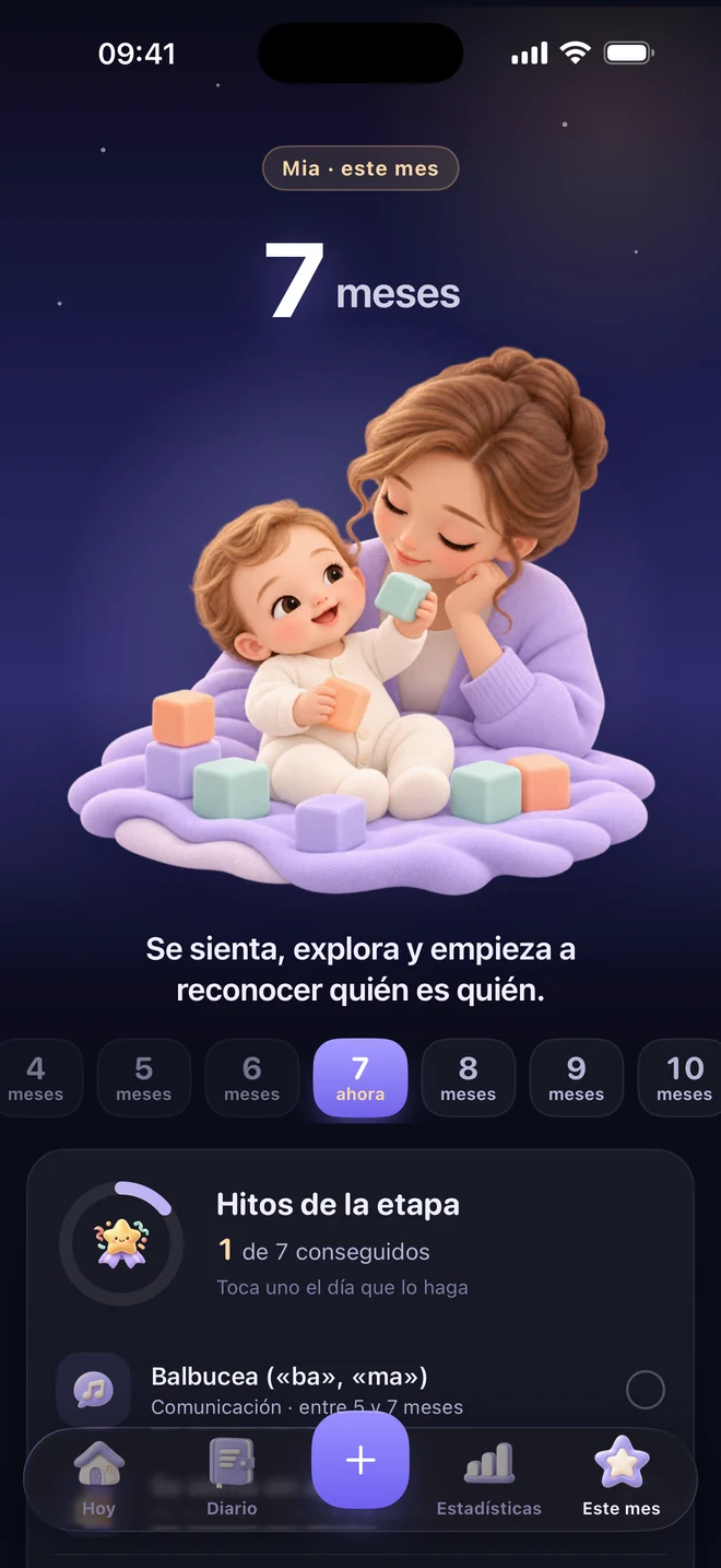 Este mes: hitos y consejos de la etapa